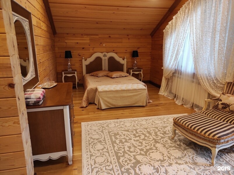 Дом 5 ( Vip- Шале) - фото 10