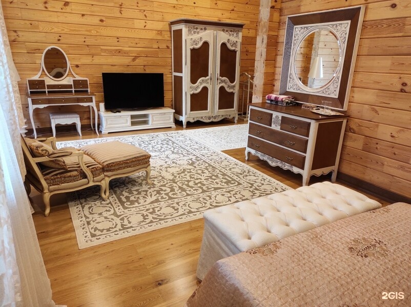 Дом 5 ( Vip- Шале) - фото 11