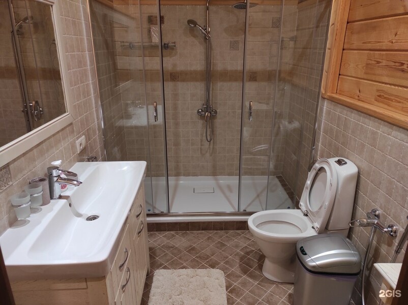 Дом 5 ( Vip- Шале) - фото 12