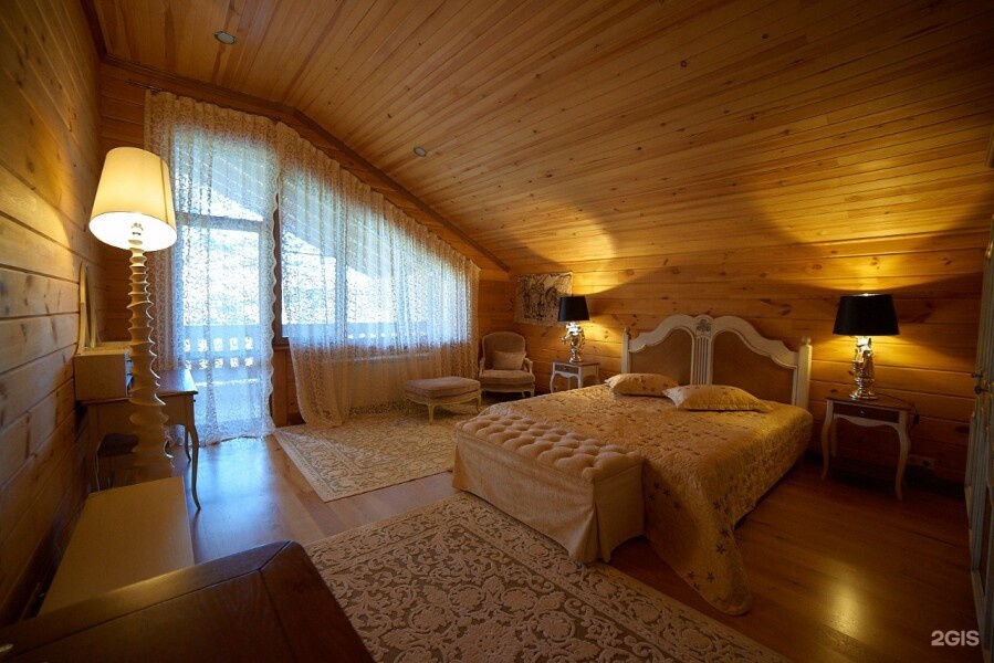 Дом 5 ( Vip- Шале) - фото 13