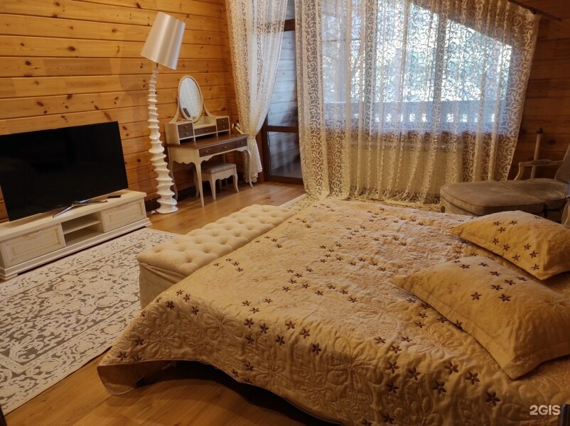 Дом 5 ( Vip- Шале) - фото 14