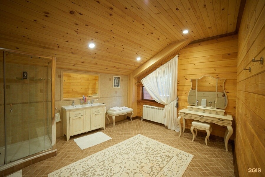 Дом 5 ( Vip- Шале) - фото 19