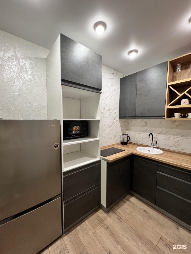 Уютные апартаменты - фото 7