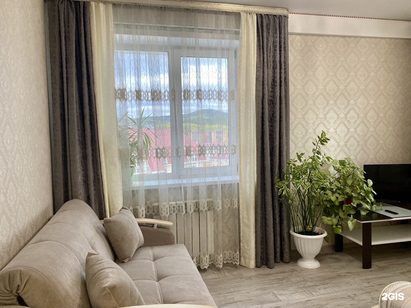 Уютные апартаменты - фото 11