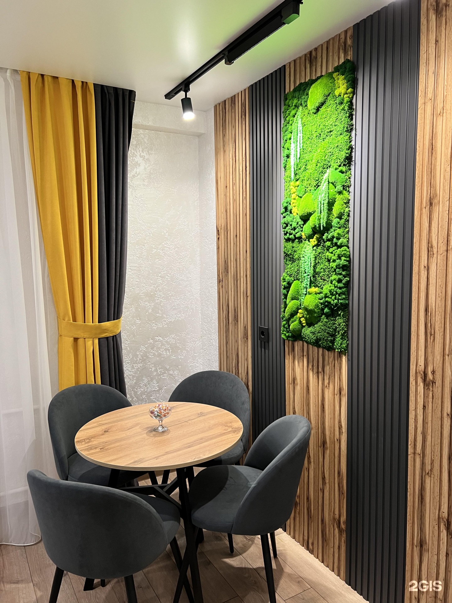 Уютные апартаменты - фото 12