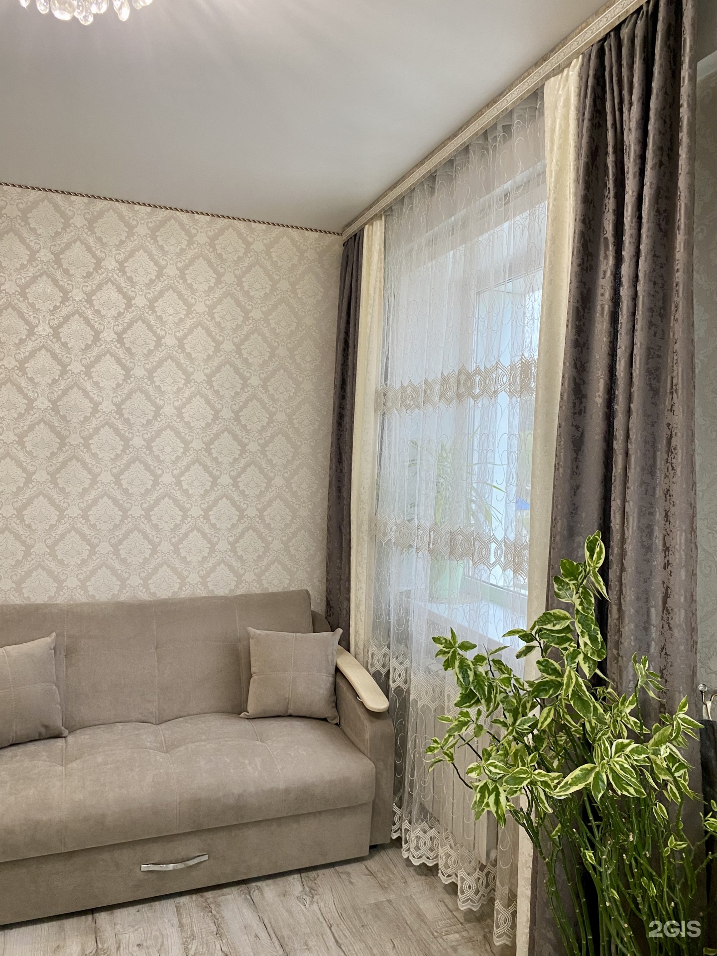 Уютные апартаменты - фото 18