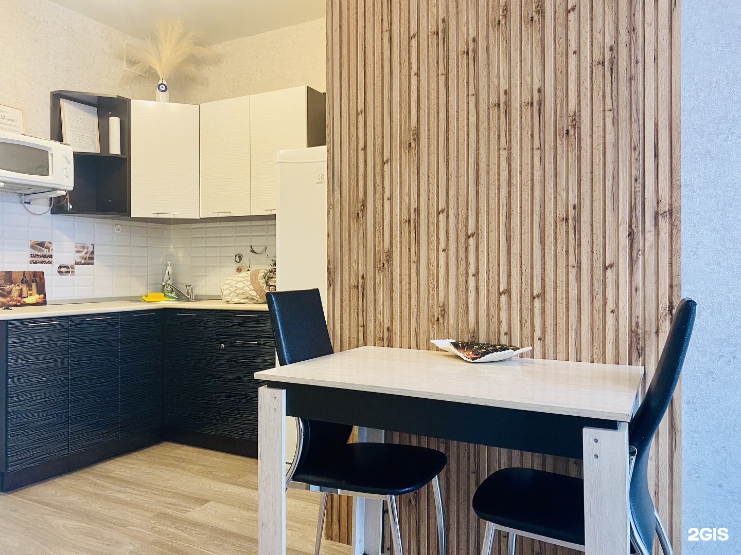 Уютные апартаменты - фото 19