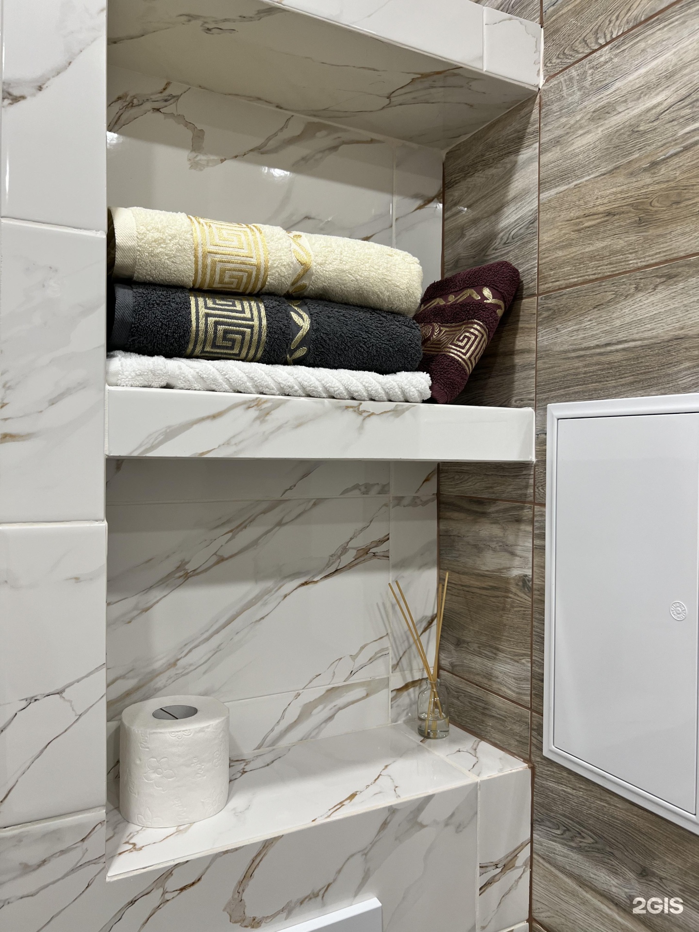 Уютные апартаменты - фото 20