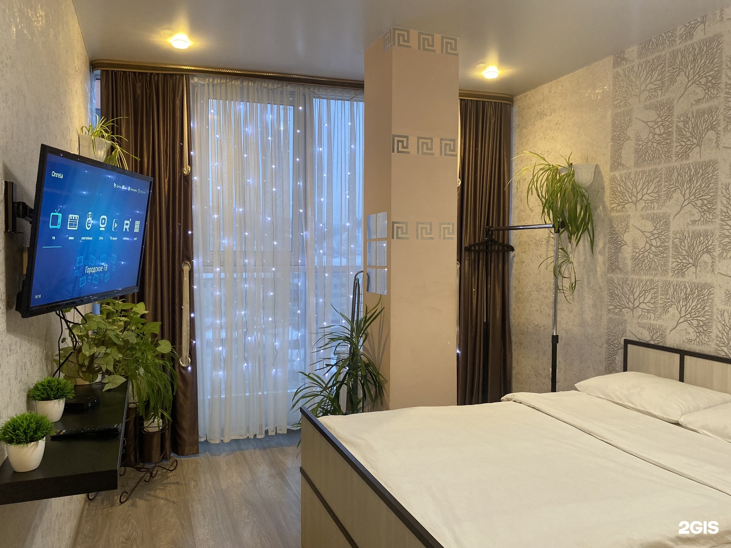 Уютные апартаменты - фото 21