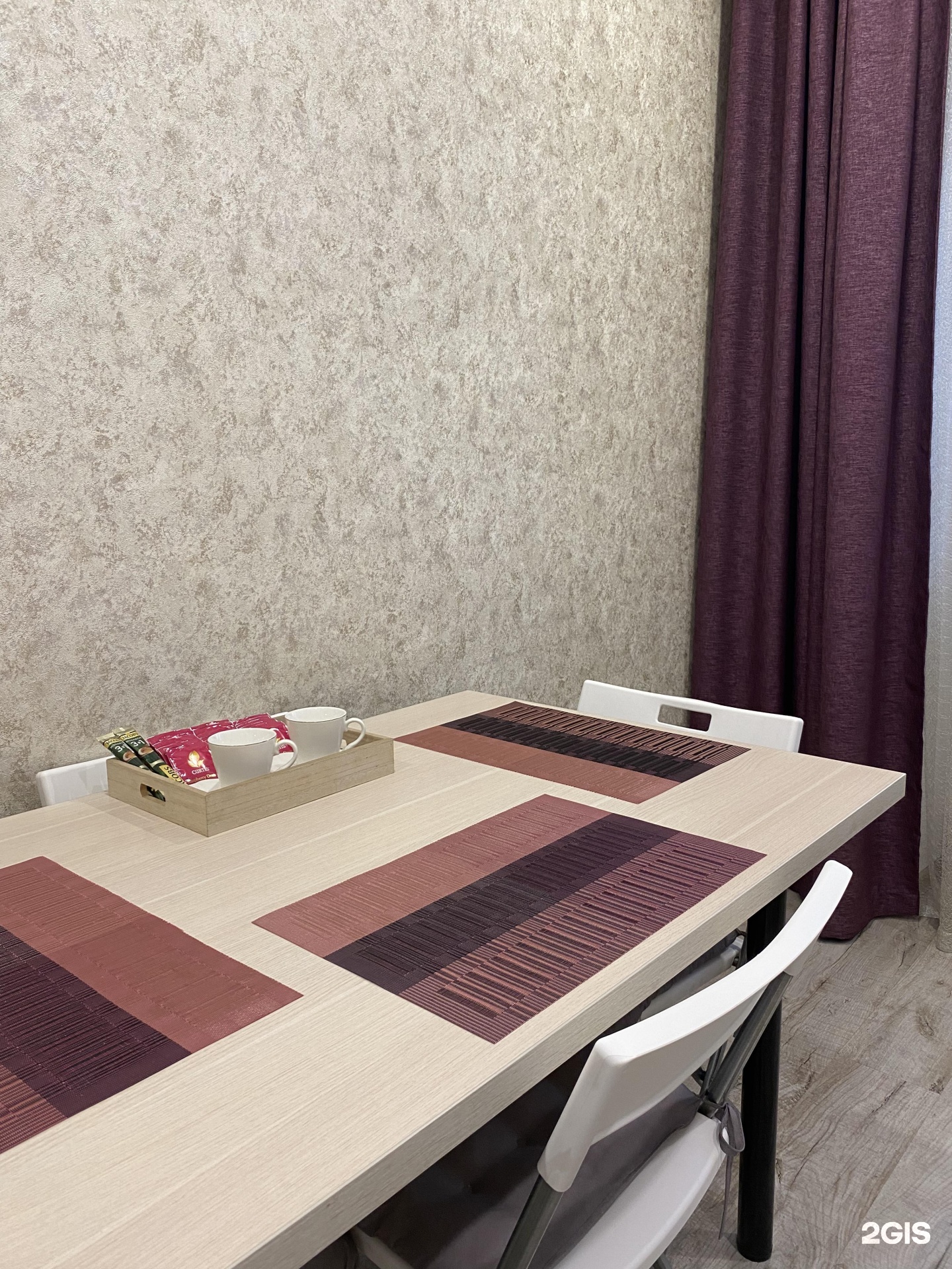 Уютные апартаменты - фото 23