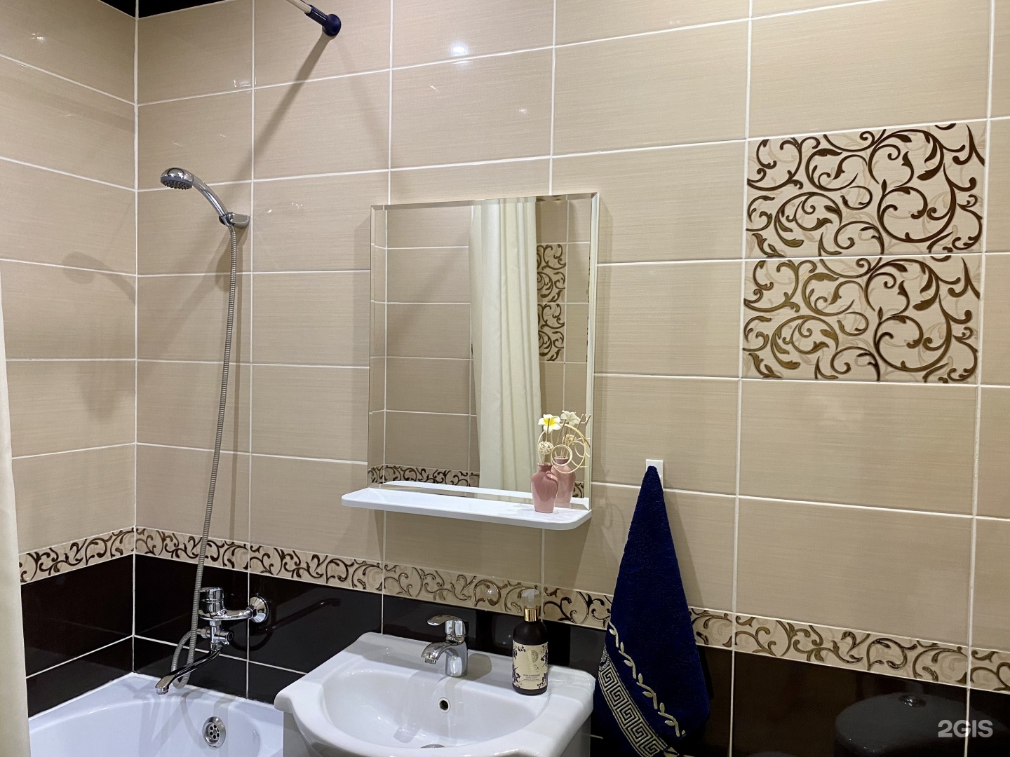 Уютные апартаменты - фото 24