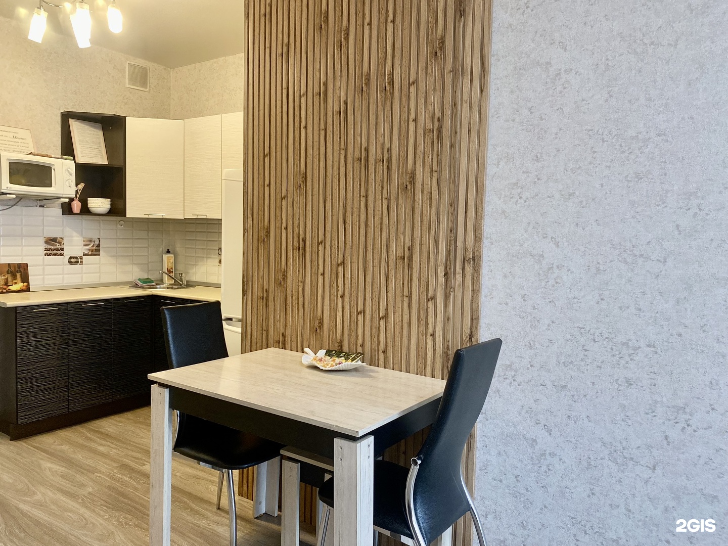 Уютные апартаменты - фото 25