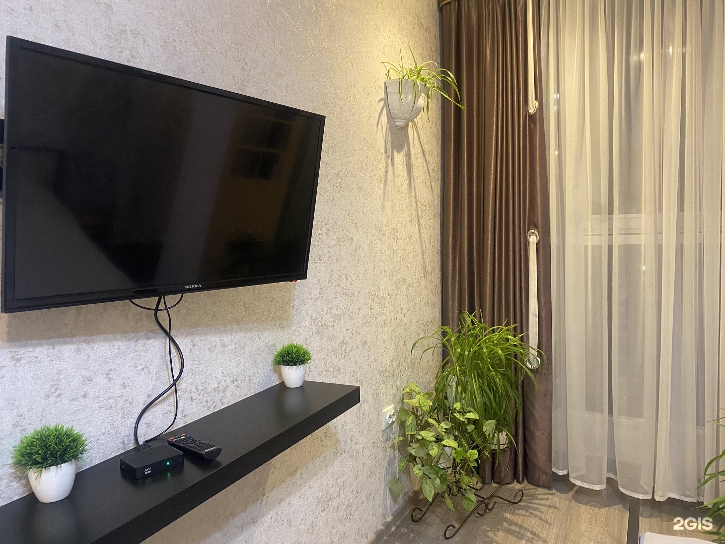 Уютные апартаменты - фото 26