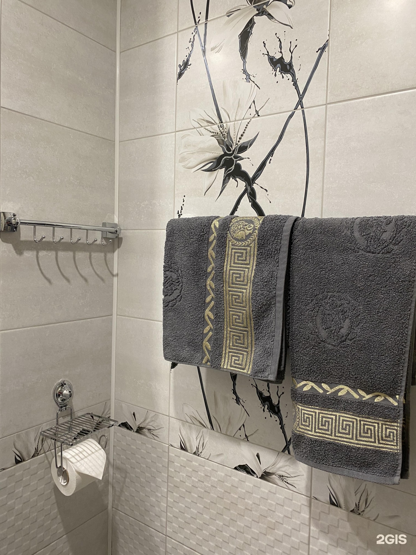 Уютные апартаменты - фото 28