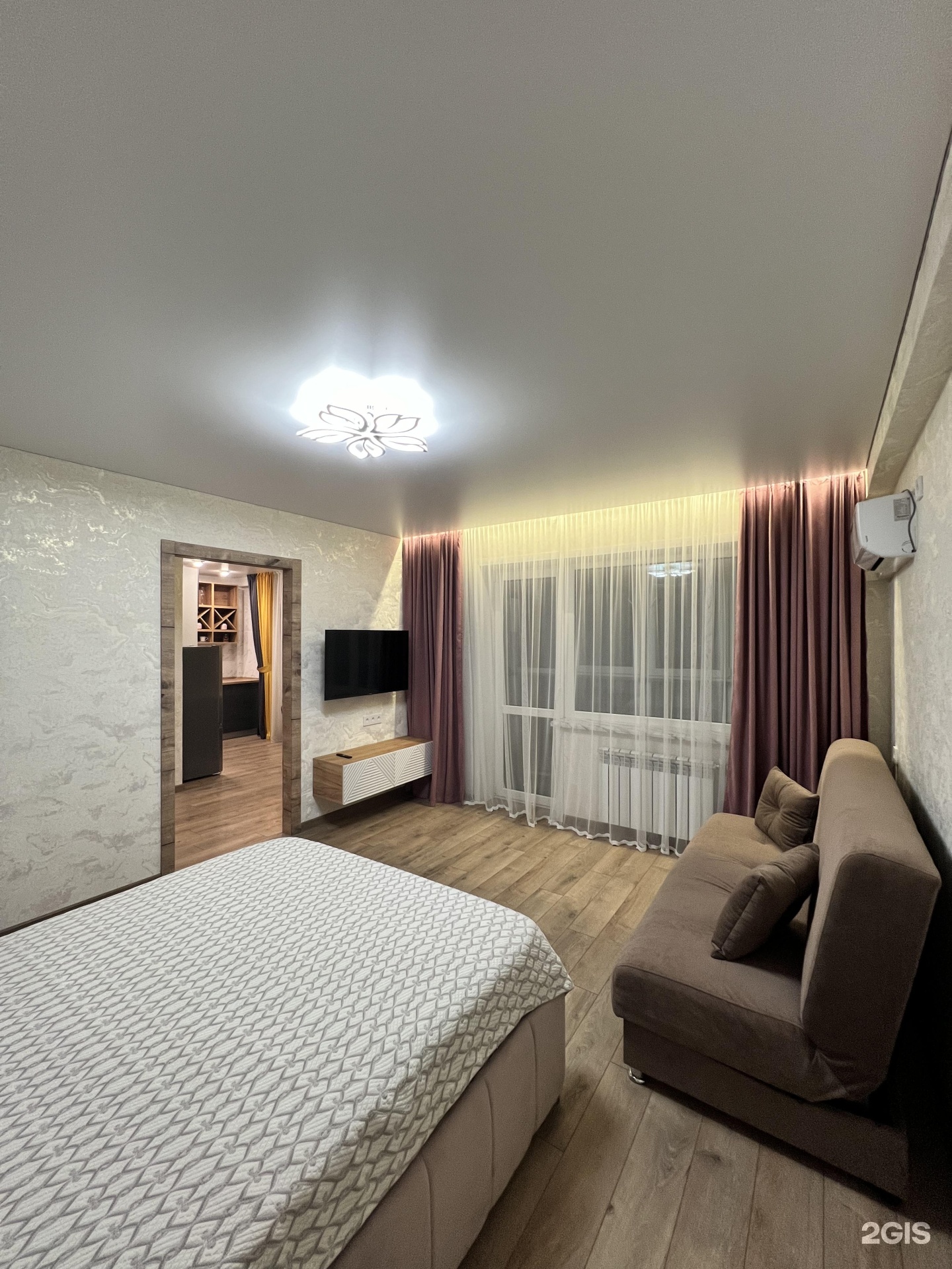 Уютные апартаменты - фото 30