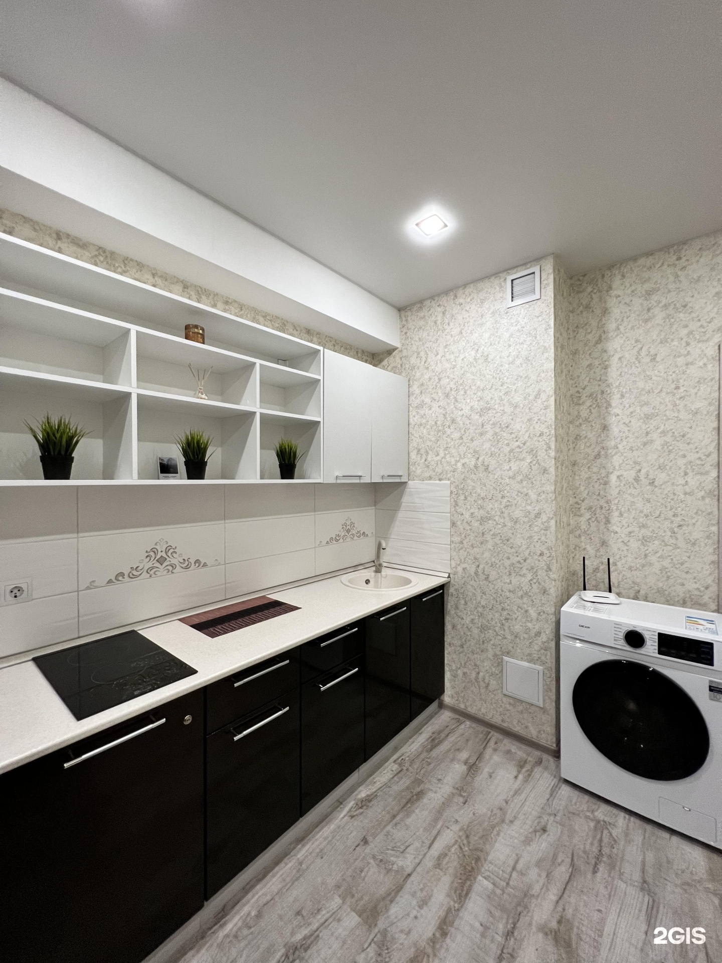 Уютные апартаменты - фото 31