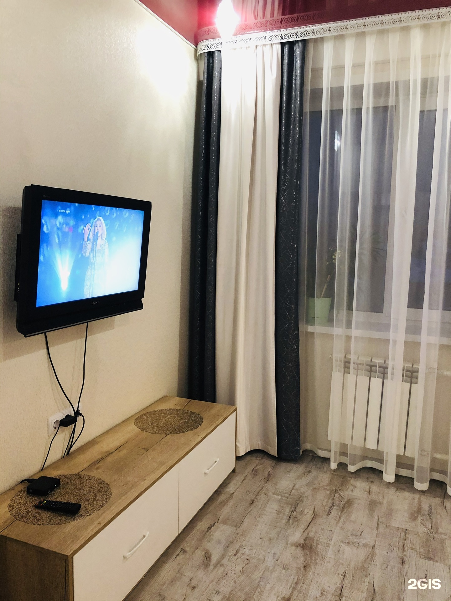 Уютные апартаменты - фото 32