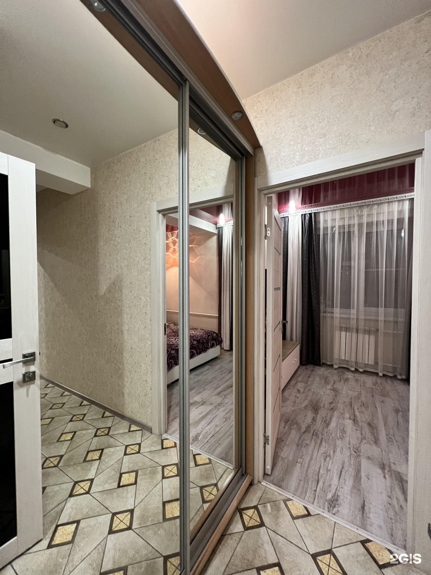 Уютные апартаменты - фото 34