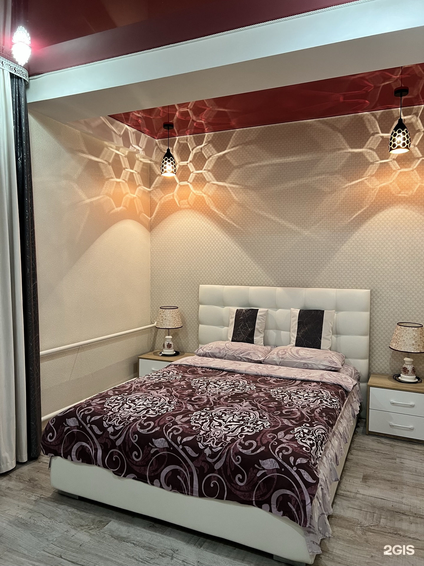 Уютные апартаменты - фото 35