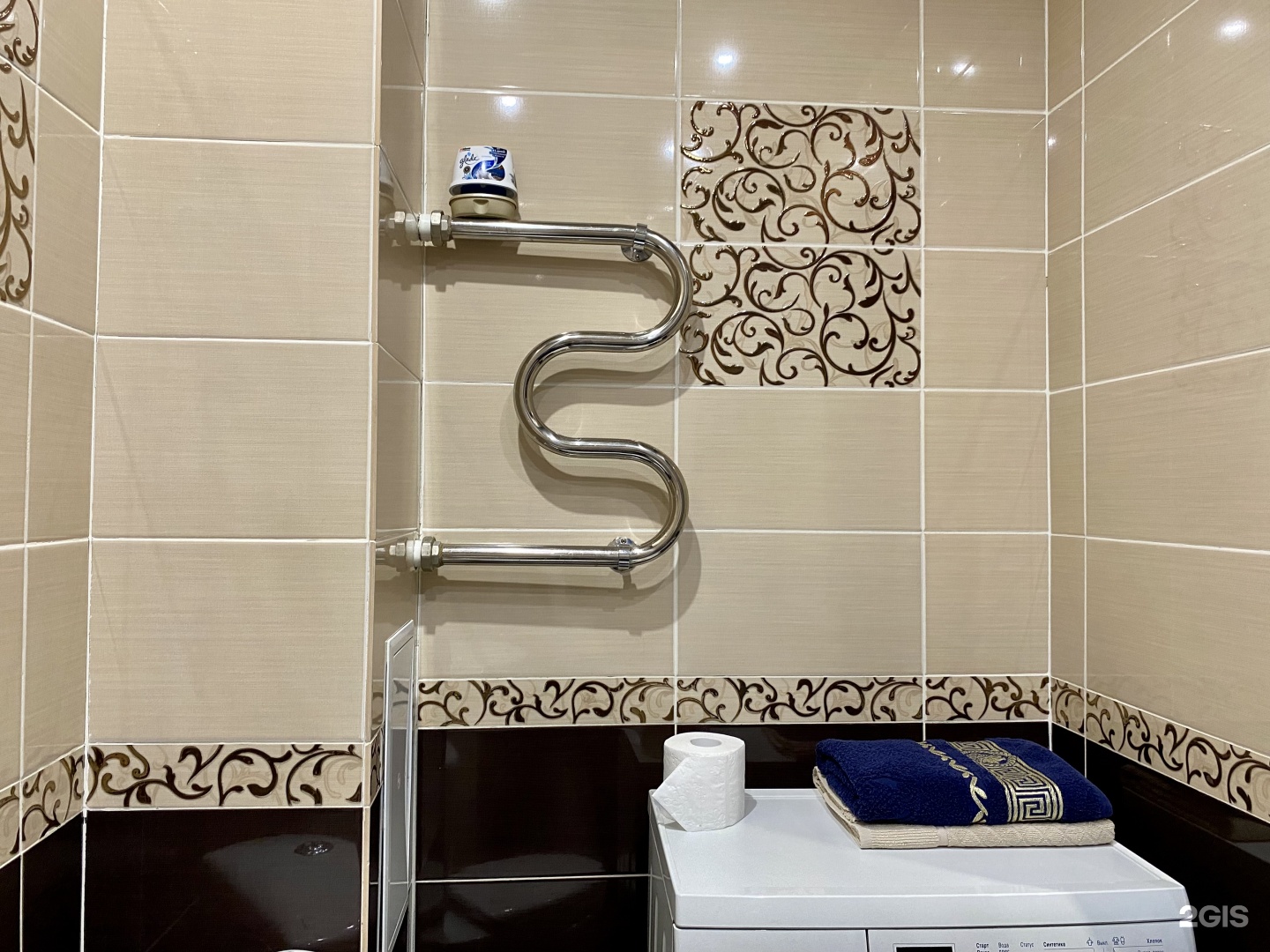 Уютные апартаменты - фото 37