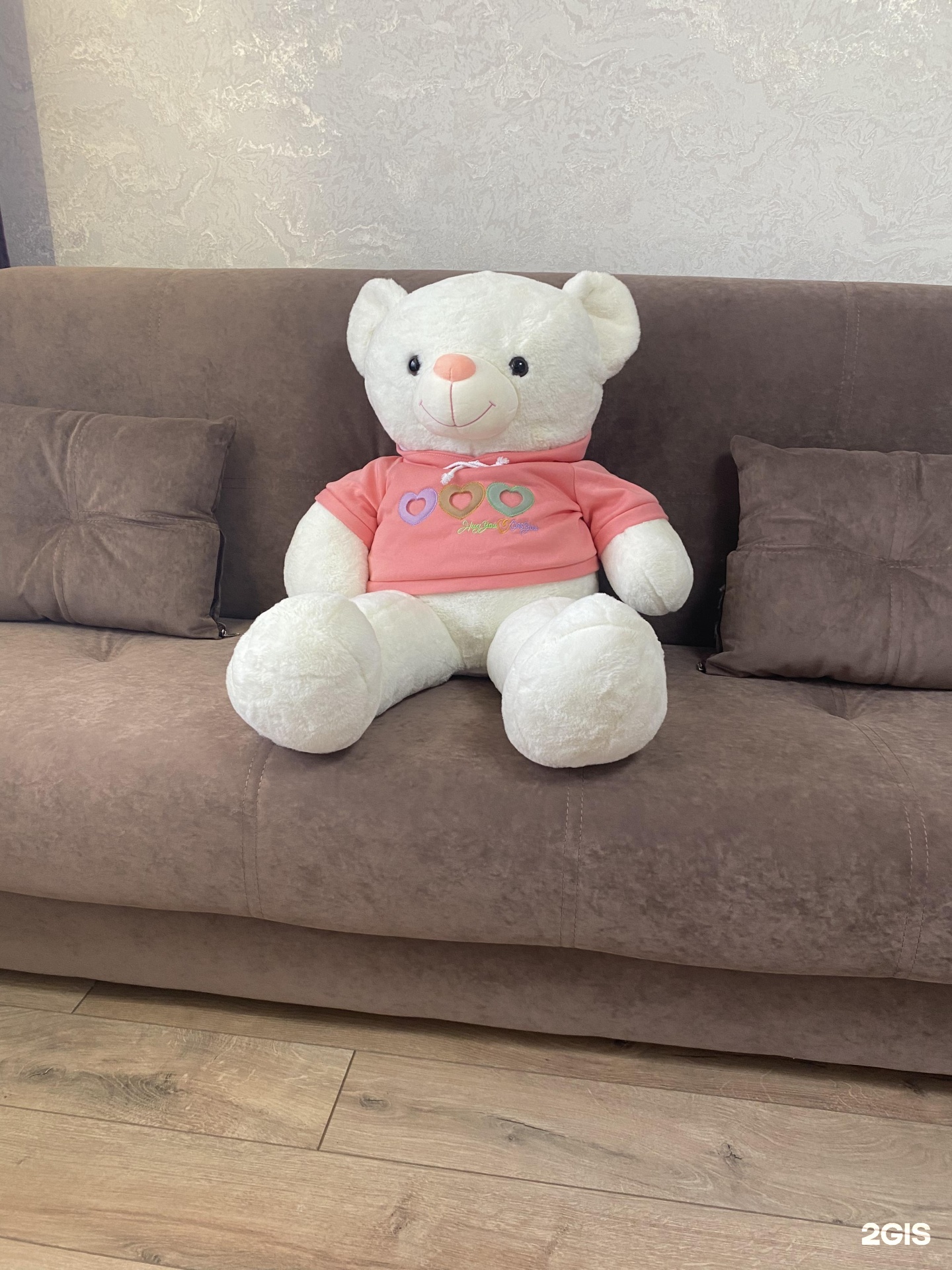 Уютные апартаменты - фото 43