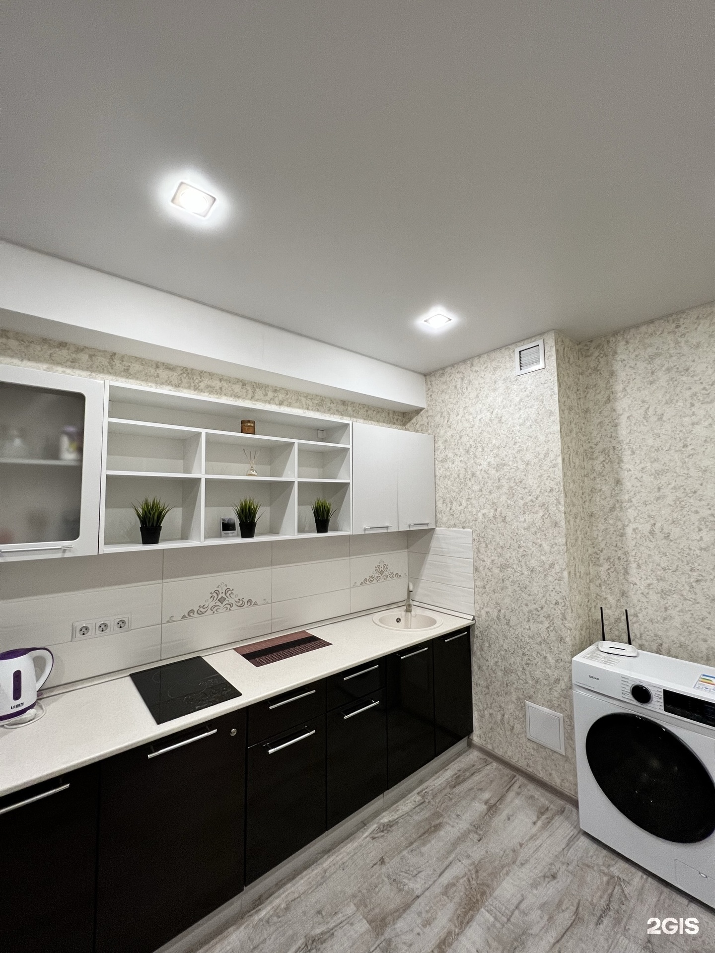 Уютные апартаменты - фото 44