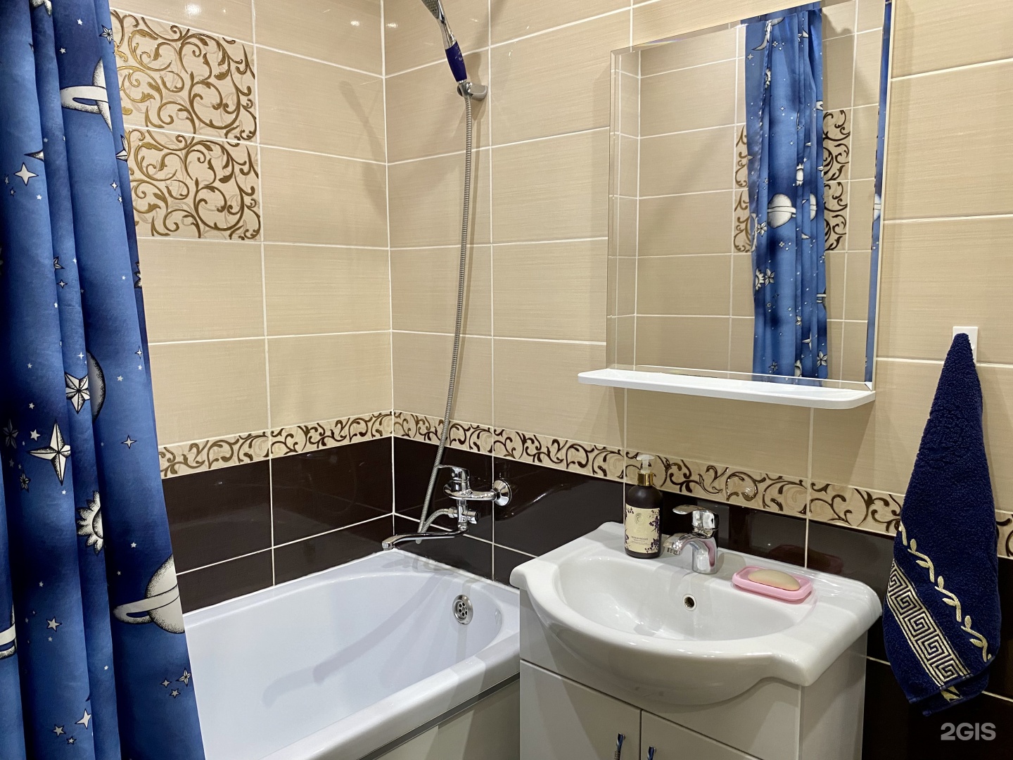 Уютные апартаменты - фото 46