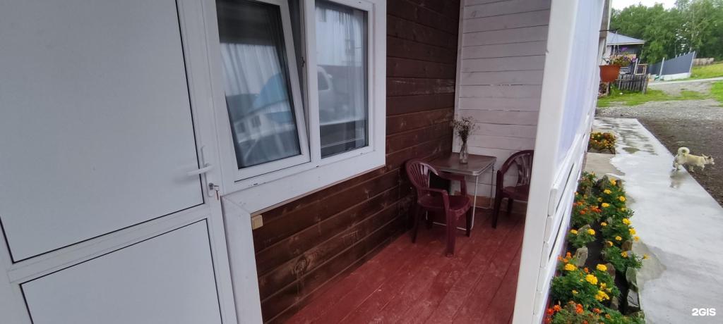 Туманная сопка - фото 7