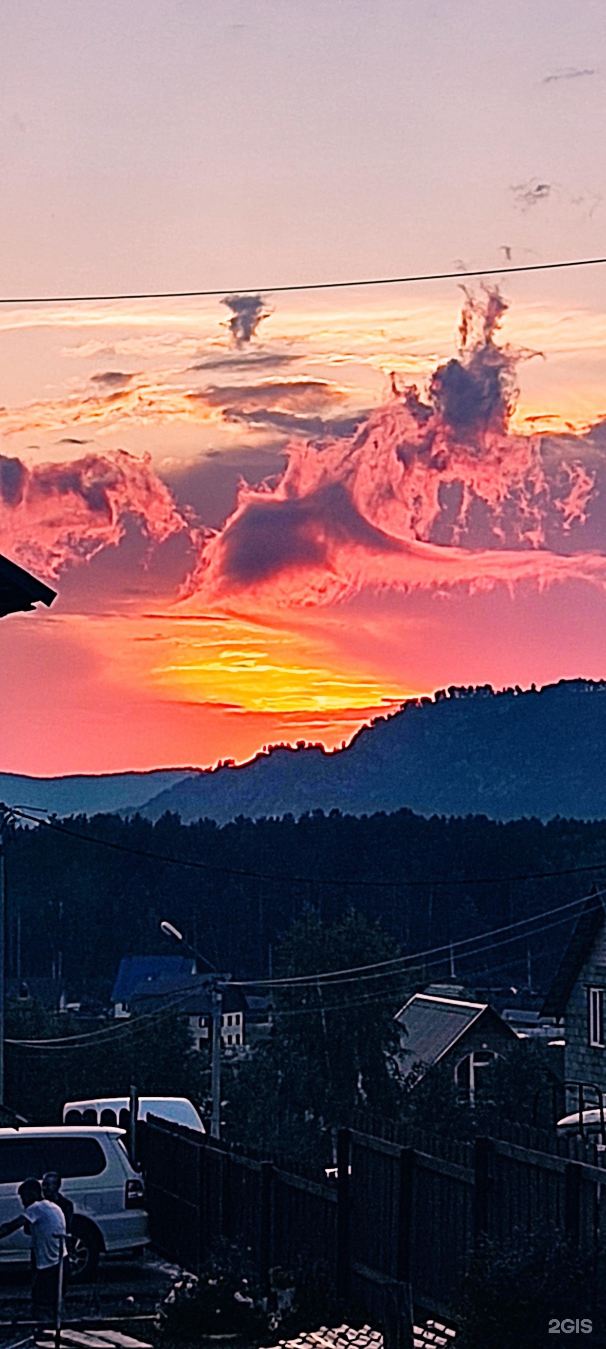 Туманная сопка - фото 13