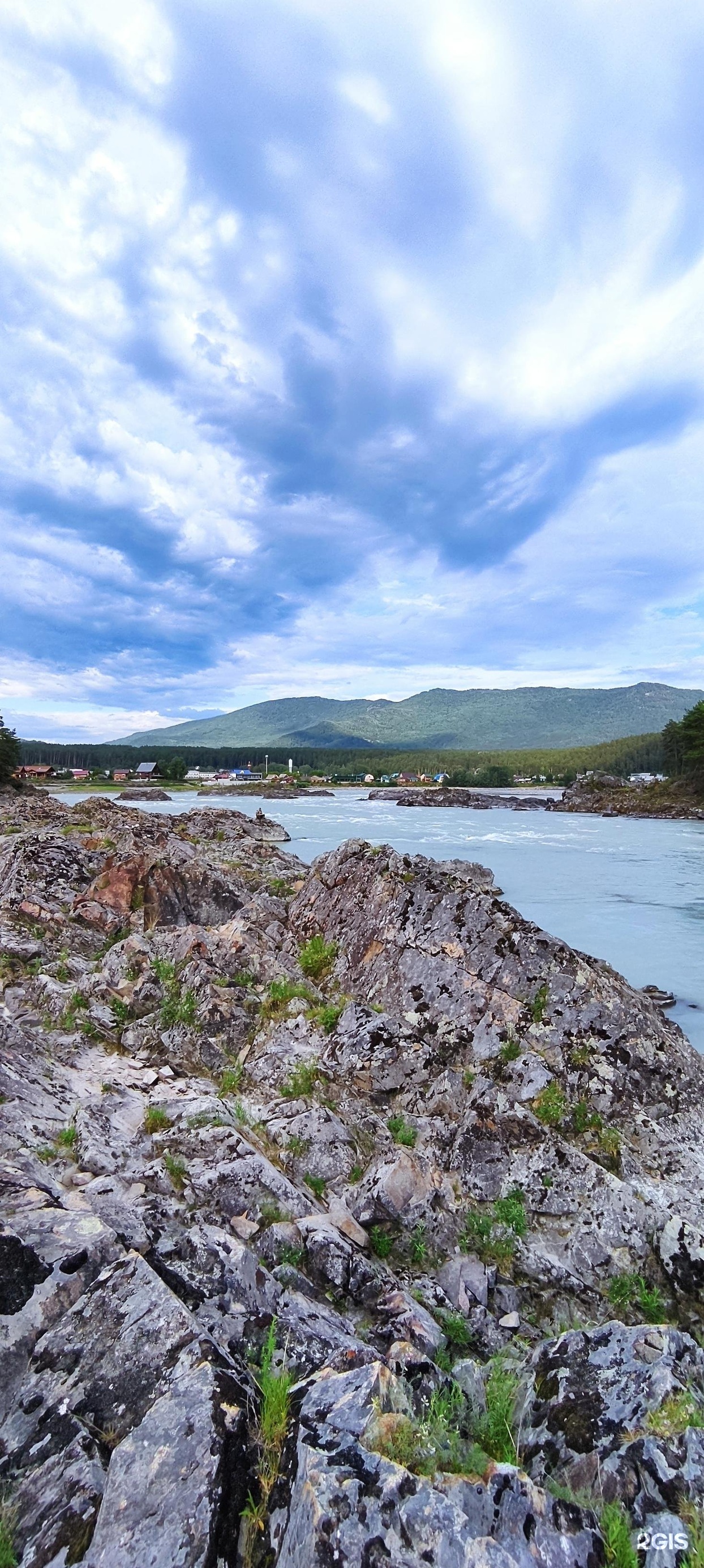 Туманная сопка - фото 14