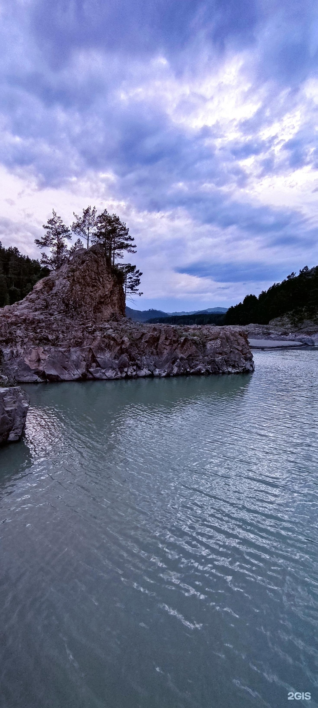 Туманная сопка - фото 15