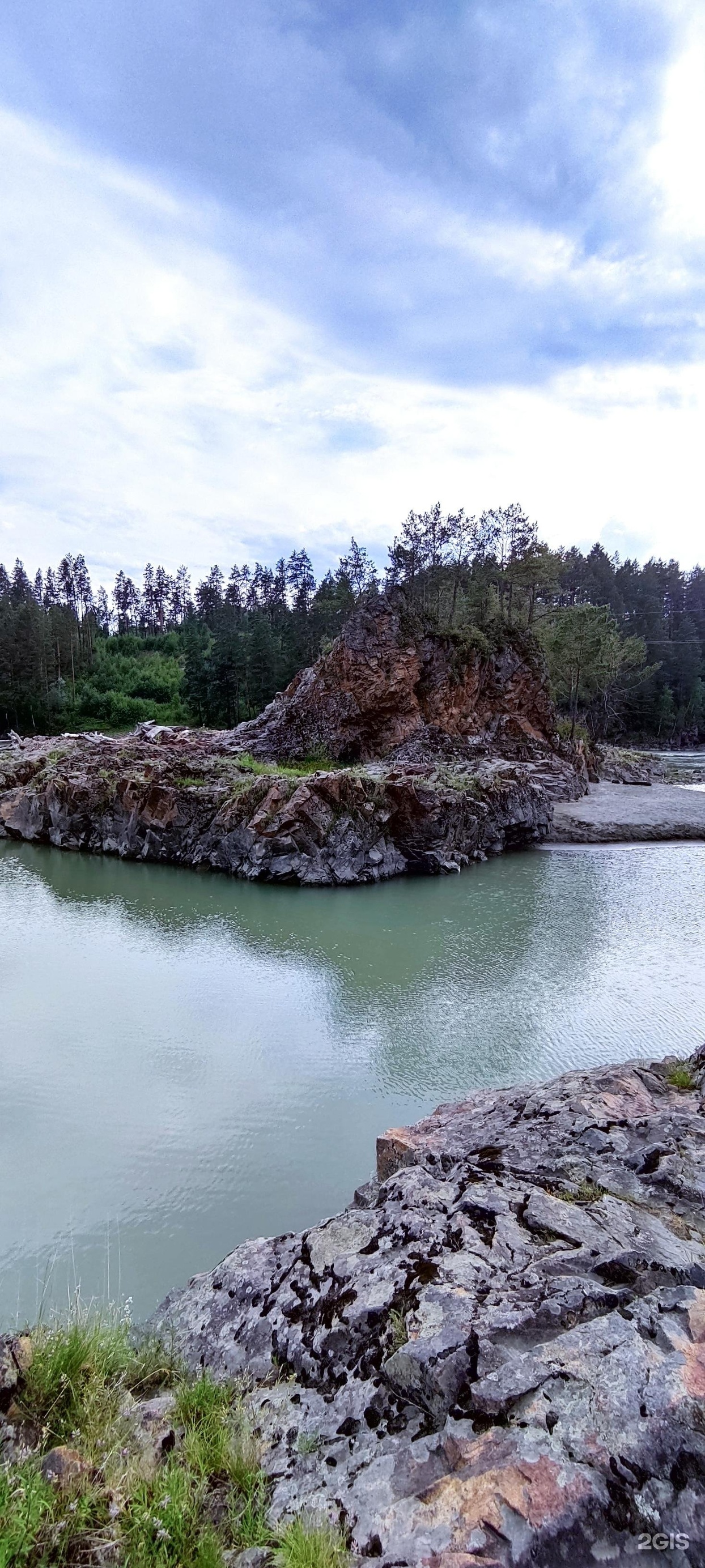 Туманная сопка - фото 16