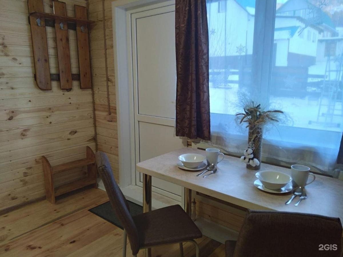 Туманная сопка - фото 21