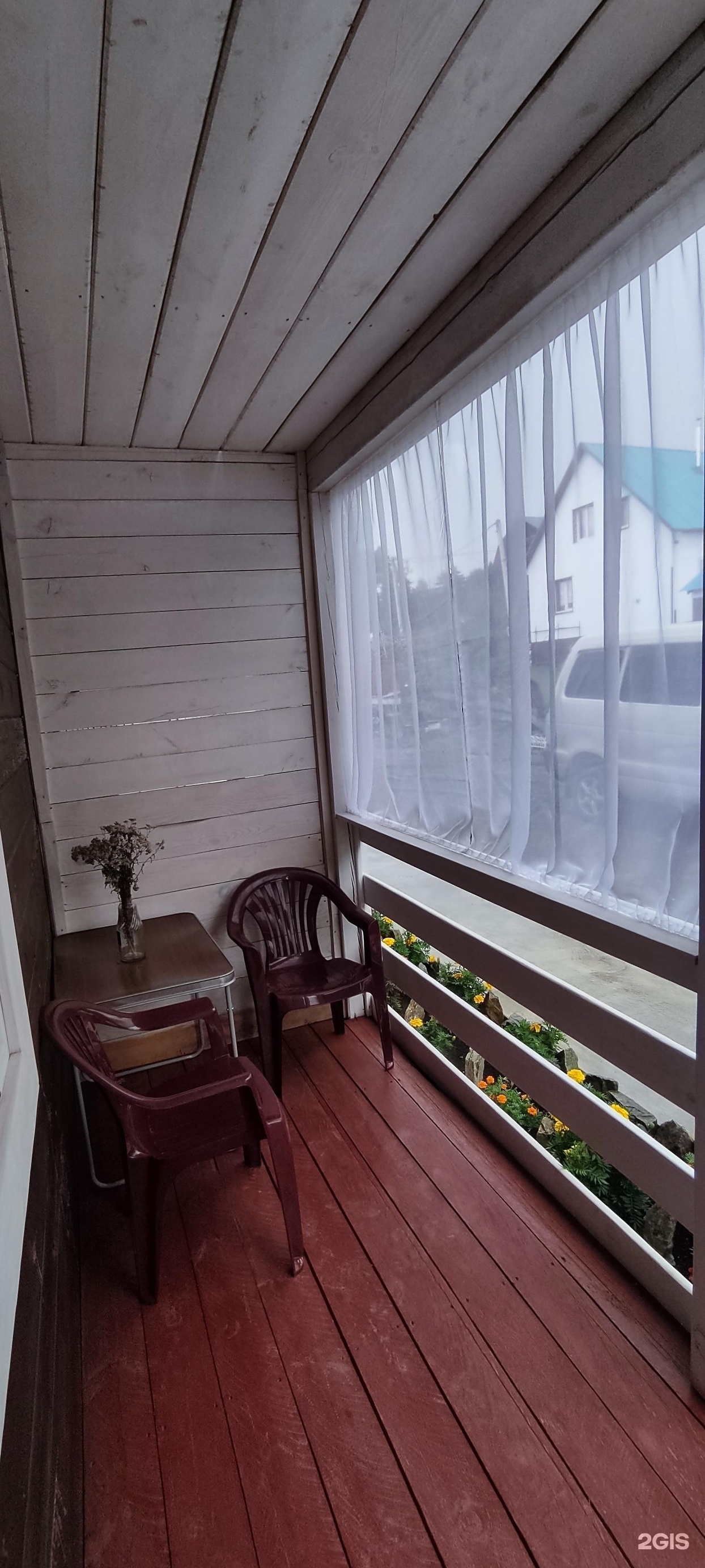 Туманная сопка - фото 22