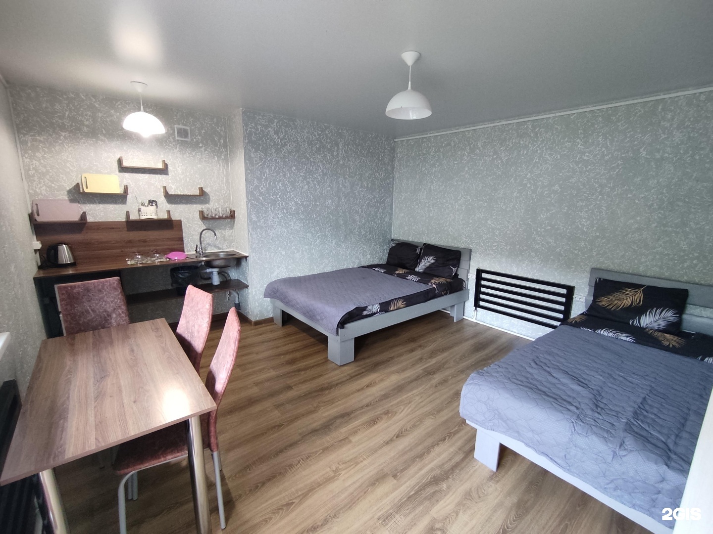 Туманная сопка - фото 23