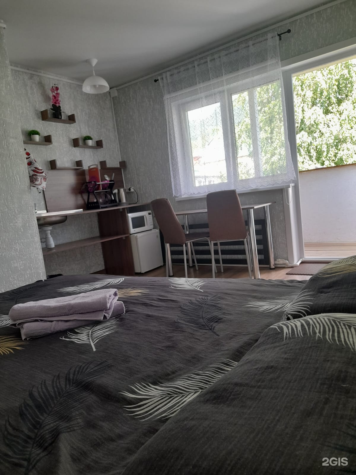 Туманная сопка - фото 24