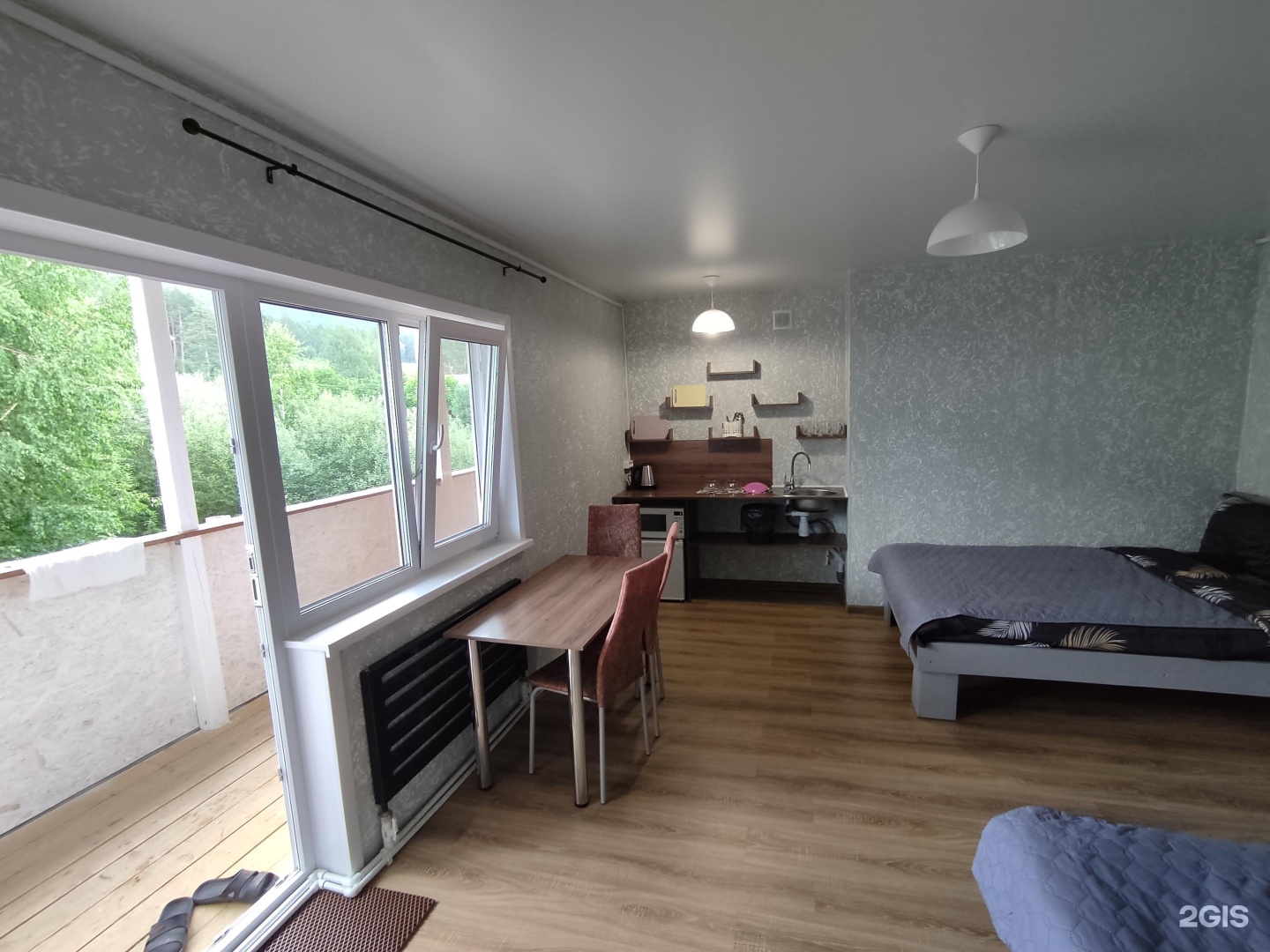 Туманная сопка - фото 27