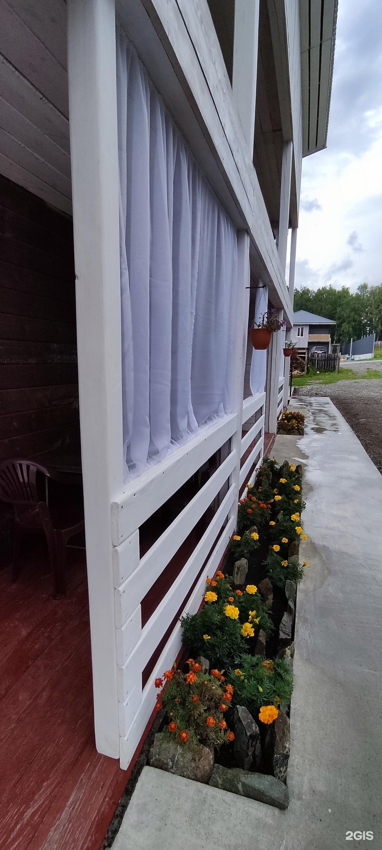 Туманная сопка - фото 29