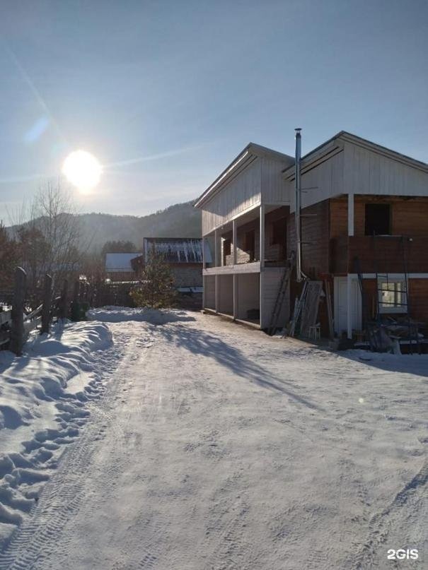 Туманная сопка - фото 39