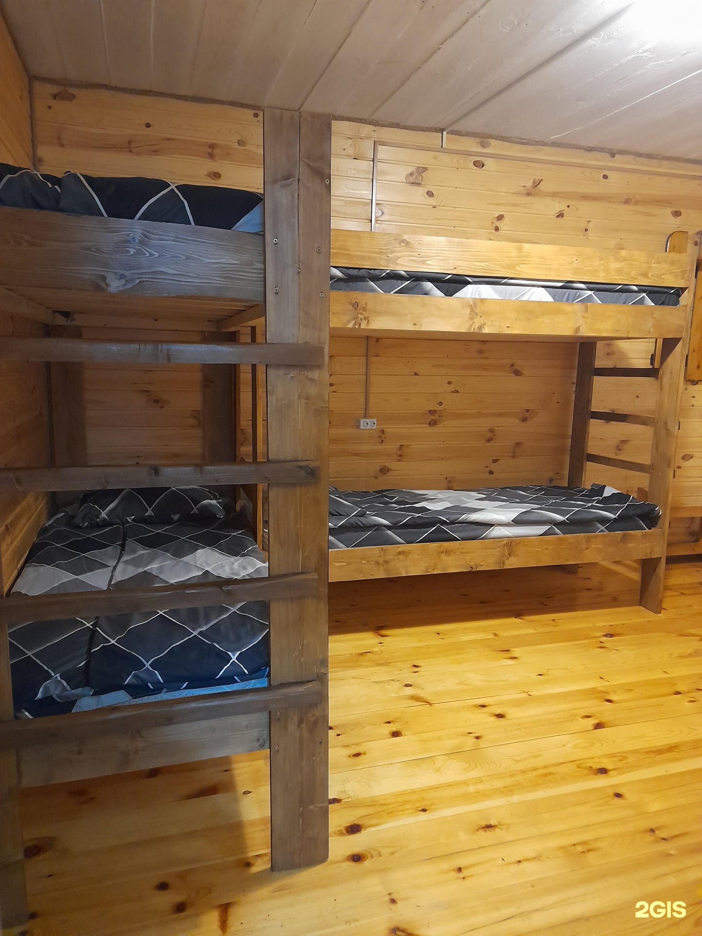 Номер четырехместный эконом - фото 5