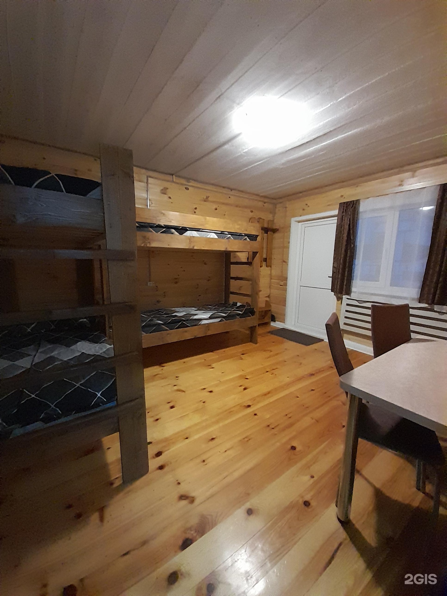 Номер четырехместный эконом - фото 7