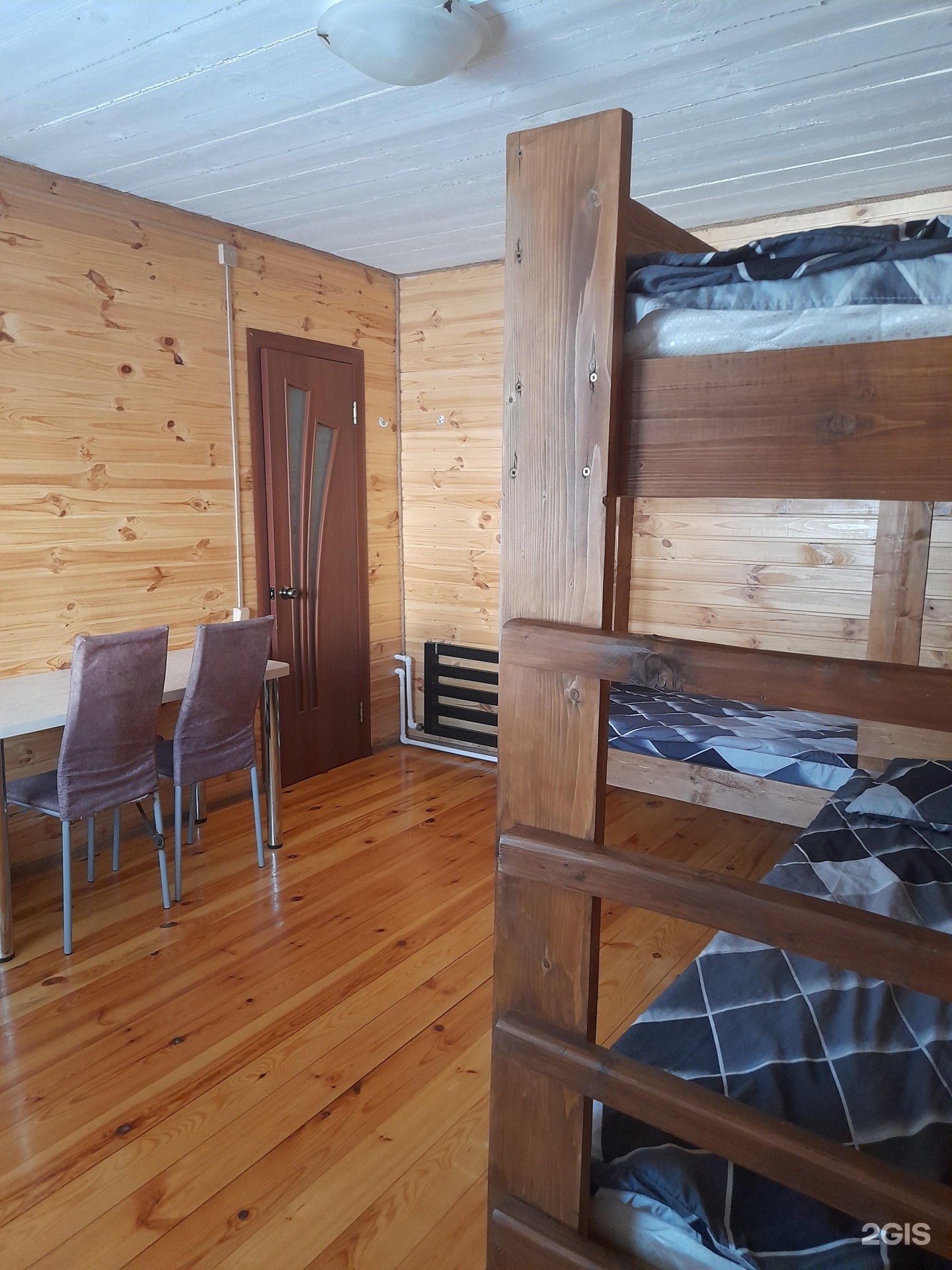 Номер четырехместный эконом - фото 8