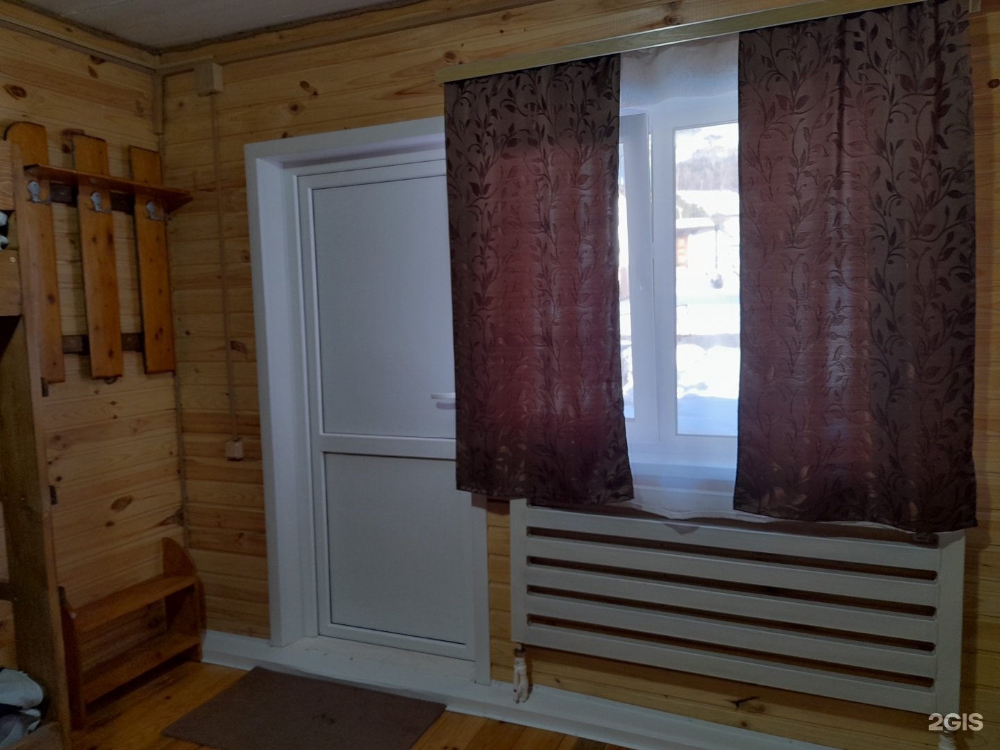 Номер четырехместный эконом - фото 9