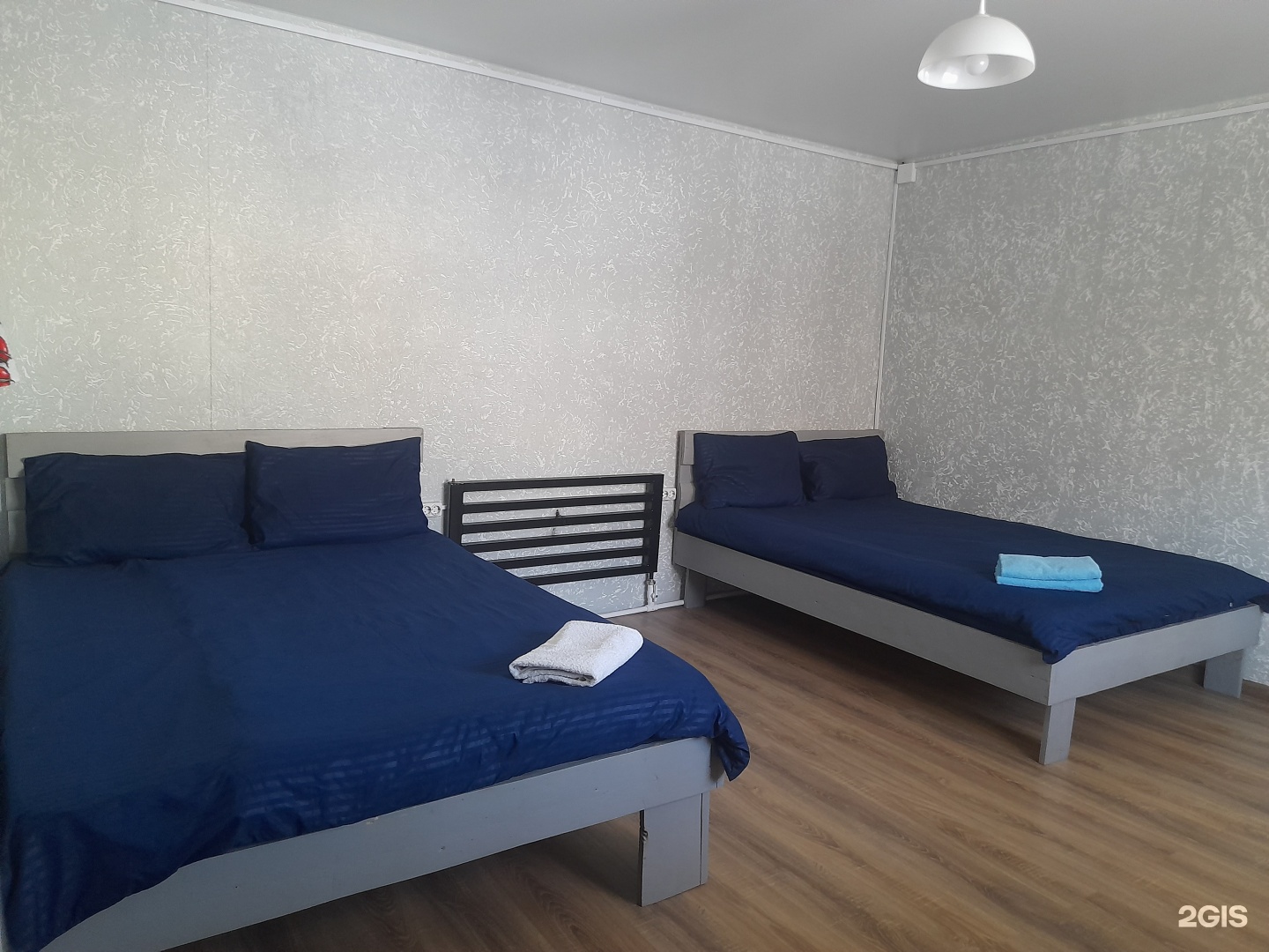 Стандартный четырехместный номер - фото 1