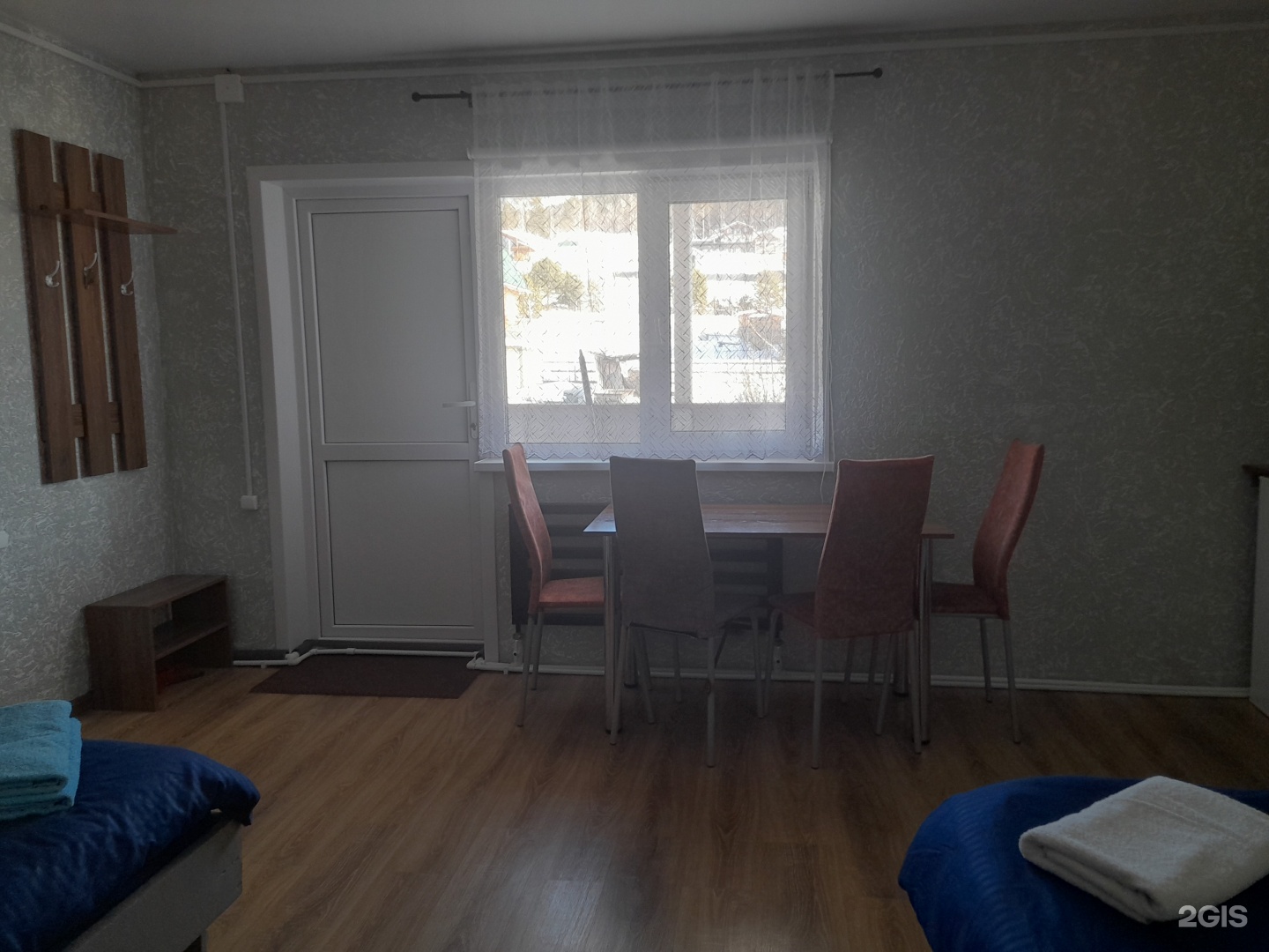 Стандартный четырехместный номер - фото 3