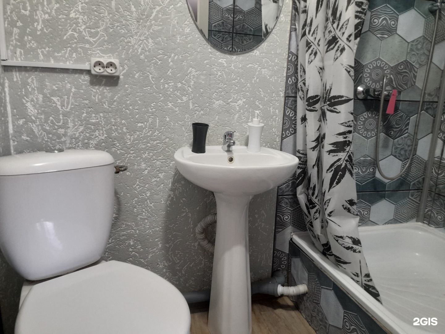 Стандартный четырехместный номер - фото 5