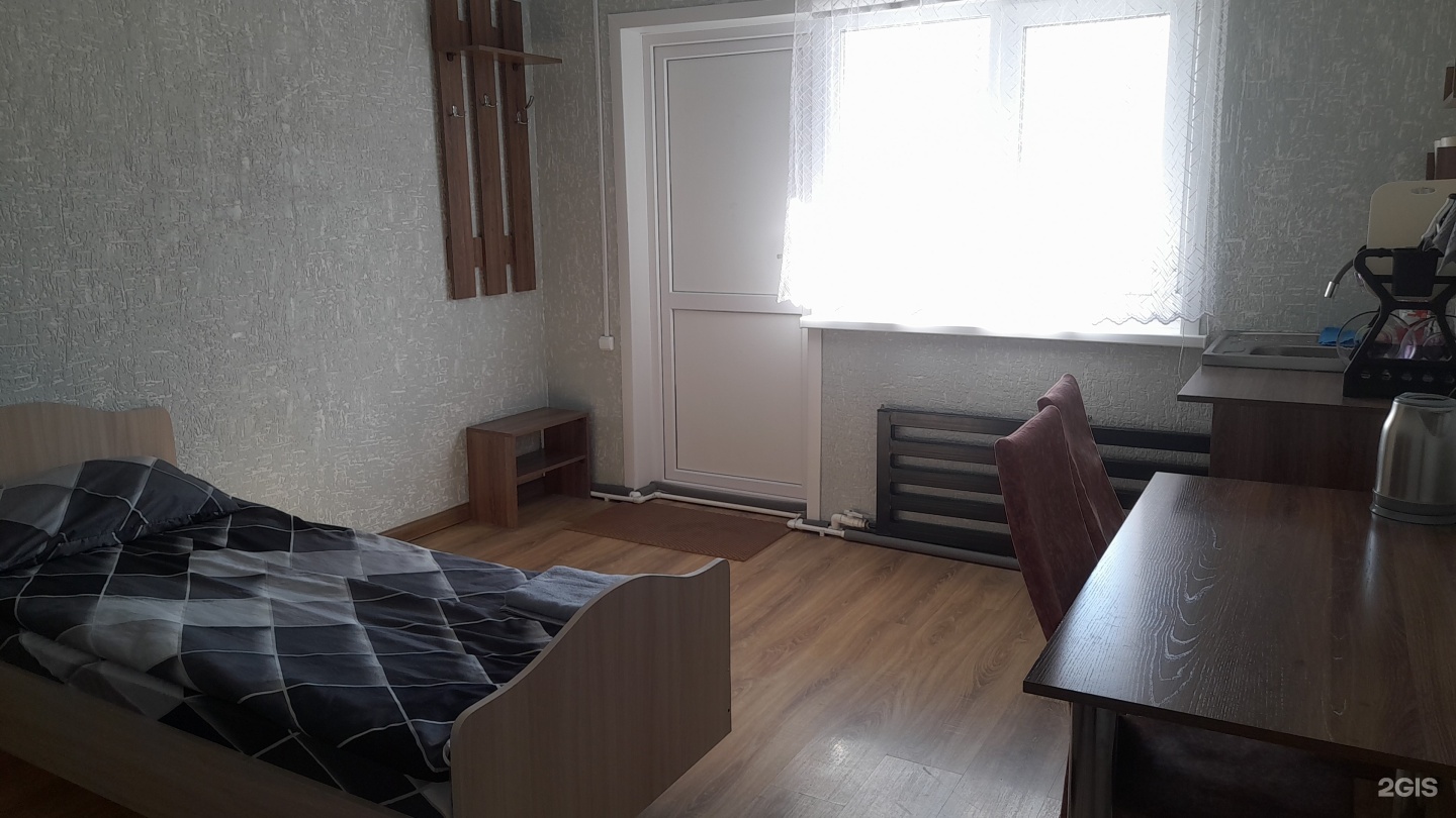 Двухместный номер - фото 6