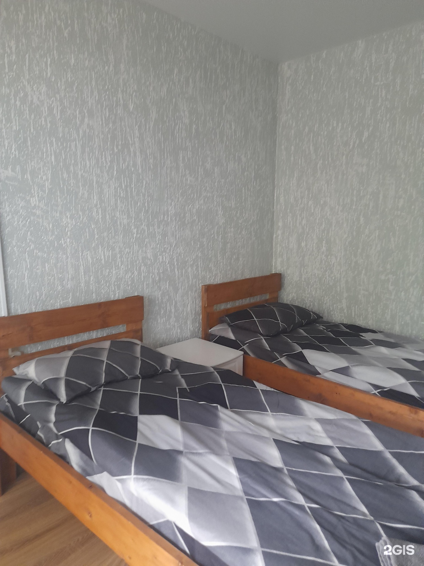 Двухместный номер с 2 односпальными кроватями - фото 5