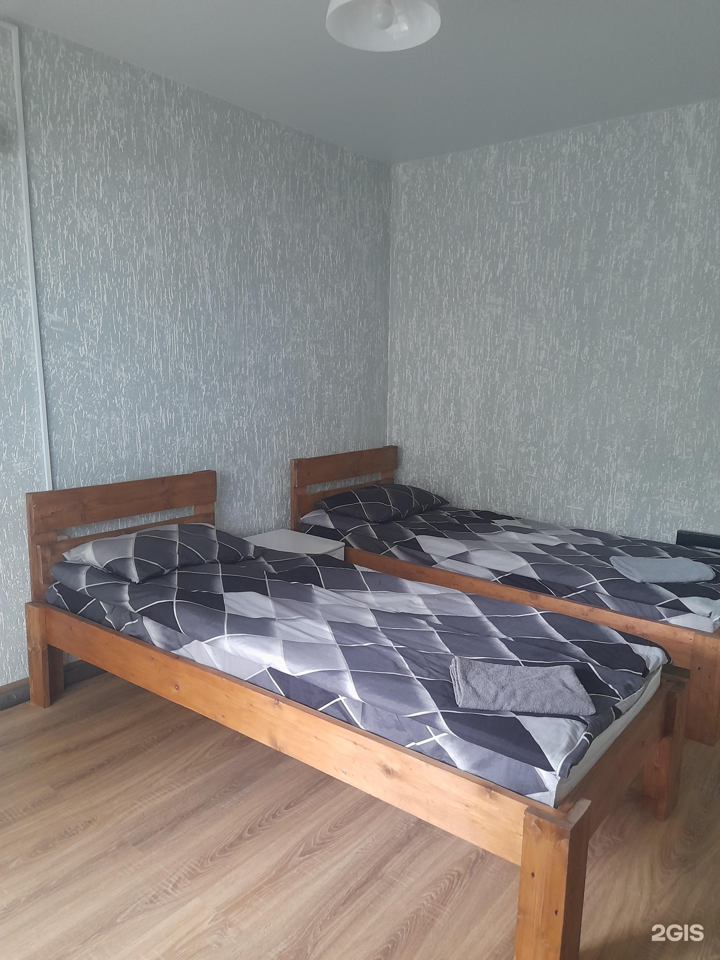 Двухместный номер с 2 односпальными кроватями - фото 6