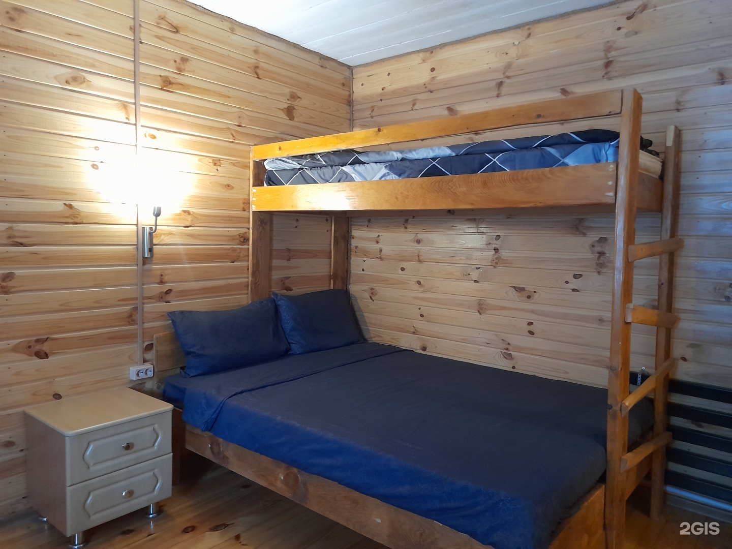 Трехместный номер - фото 1